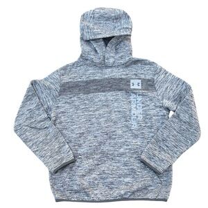 Under Armour Youth Cold Gear Fleece Twist Hoodie, Size Youth Large